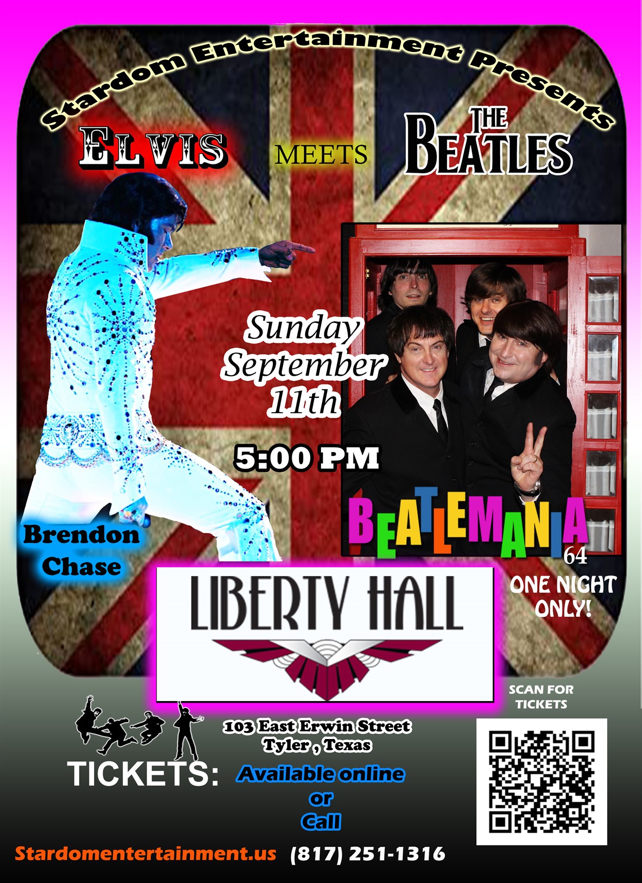 Liberty Hall Final Elvis Meets The Beatles 09112022.jpg